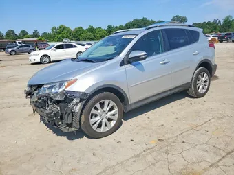 2015 Toyota RAV4 2T3YFREV5FW155075 Lot 53829126