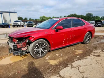 2020 Toyota Camry 4T1G11AK5LU380480 Lot 55555746