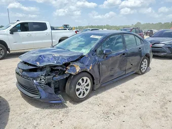 2026 Toyota Corolla 5YFB4MDE2TP412845 Lot 58597176