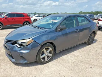 2016 Toyota Corolla 5YFBURHE2GP547174 Lot 58469856