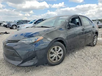 2018 Toyota Corolla 2T1BURHE9JC073313 Lot 47572126