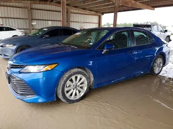 2019 Toyota Camry 4T1B11HKXKU171203 Lot 55858546