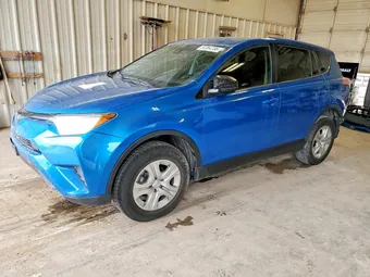 2018 Toyota RAV4 JTMZFREV1JJ742241 Lot 57264786