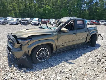 2025 Toyota Tacoma 3TMLB5JN9SM121947 Lot 52151636