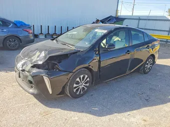 2021 Toyota Prius JTDL9MFU4M3025976 Lot 55896636