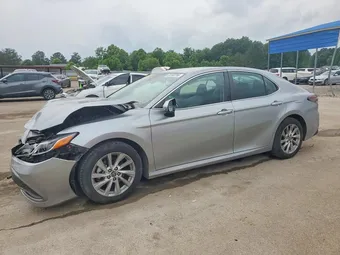 2022 Toyota Camry 4T1C11AK1NU628211 Lot 52560756