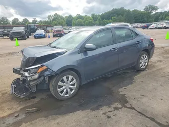 2016 Toyota Corolla 2T1BURHE6GC674414 Lot 57263436