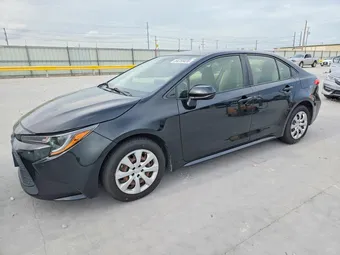 2020 Toyota Corolla JTDEPRAE1LJ056639 Lot 56259426