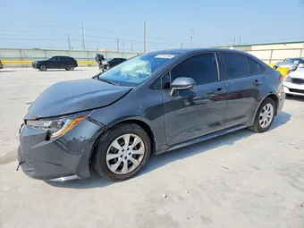 2025 Toyota Corolla 5YFB4MDE6SP289632 Lot 53114196