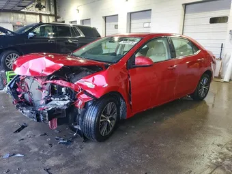 2017 Toyota Corolla 2T1BURHE8HC764326 Lot 74069575