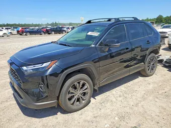 2024 Toyota RAV4 JTMB6RFV4RD140170 Lot 48990396