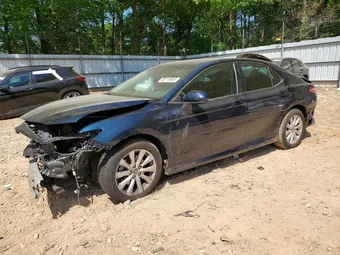 2020 Toyota Camry 4T1C11AK6LU982609 Lot 50114846