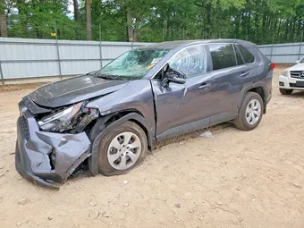 2025 Toyota RAV4 2T3K1RFV3SC359663 Lot 53456326