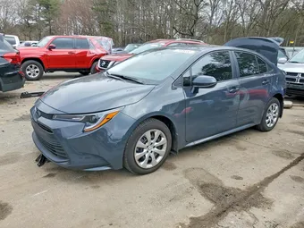 2025 Toyota Corolla 5YFB4MDE1SP337442 Lot 79009355