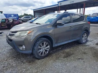 2015 Toyota RAV4 2T3DFREV2FW314696 Lot 57160356