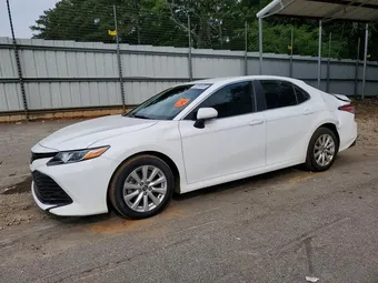 2020 Toyota Camry 4T1C11AK2LU923864 Lot 53268936