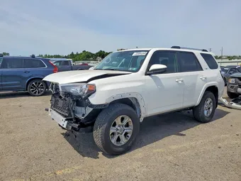 2023 Toyota 4Runner JTEMU5JR9P6104134