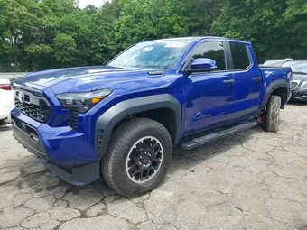 2025 Toyota Tacoma 3TYLC5LN1ST016351 Lot 54303526