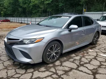 2018 Toyota Camry 4T1B11HK7JU051714 Lot 56482556
