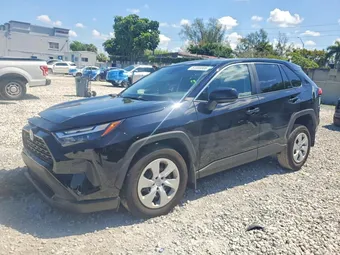 2025 Toyota RAV4 2T3H1RFV2SW434779 Lot 51559906