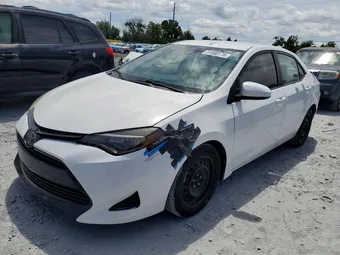 2017 Toyota Corolla 5YFBURHE8HP571075 Lot 51966176