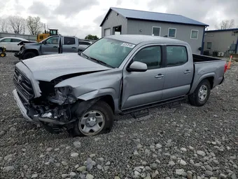2017 Toyota Tacoma 3TMCZ5AN8HM069506 Lot 52578106