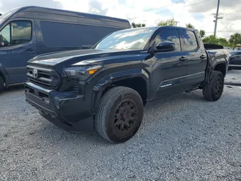 2025 Toyota Tacoma 3TMKB5FN6SM042644 Lot 53576146