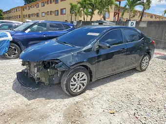 2019 Toyota Corolla 5YFBURHEXKP868727 Lot 50389456