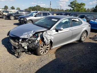 2021 Toyota Camry 4T1R11AK2MU525758 Lot 81197025