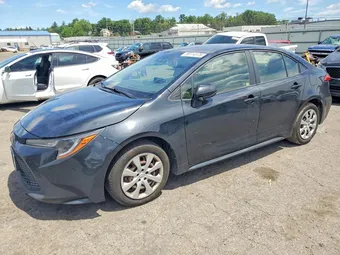 2020 Toyota Corolla JTDEPRAE3LJ009399 Lot 58114176