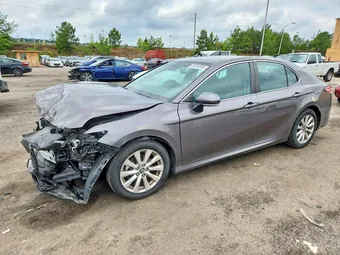 2018 Toyota Camry 4T1B11HK9JU009819 Lot 54510806