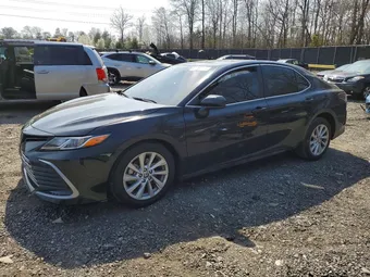 2024 Toyota Camry 4T1C11AK7RU902324 Lot 47862386