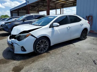 2016 Toyota Corolla 2T1BURHE9GC742141 Lot 54761916