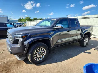 2024 Toyota Tacoma 3TMLB5JN3RM023202 Lot 54456176