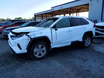 2025 Toyota RAV4 2T3W1RFV9SC353691 Lot 54498826