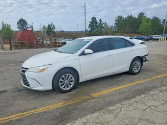 2016 Toyota Camry 4T1BD1FK5GU178383 Lot 47467666