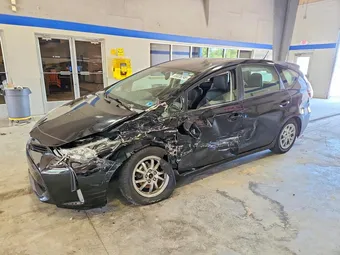 2017 Toyota Prius V JTDZN3EU7HJ073149 Lot 55026246