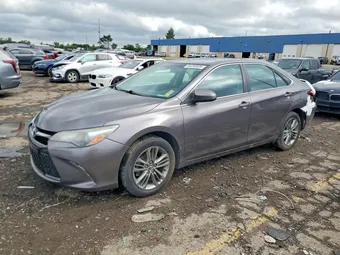2015 Toyota Camry 4T1BF1FK8FU059400 Lot 58350626