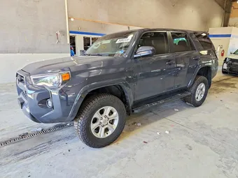 2024 Toyota 4Runner JTEMU5JR4R6239802