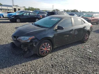 2018 Toyota Corolla 5YFBURHE5JP850750 Lot 49241966