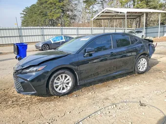 2025 Toyota Camry 4T1DAACK9SU502790 Lot 75735585