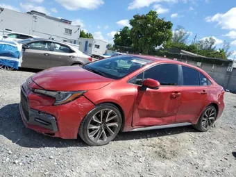 2020 Toyota Corolla JTDS4RCE0LJ003746 Lot 70859065