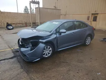 2021 Toyota Corolla JTDEPMAE6MJ178319 Lot 74458855