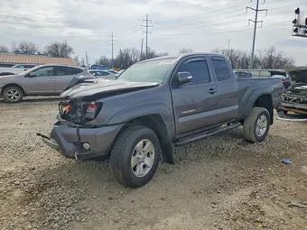 2015 Toyota Tacoma 5TFUU4EN0FX132743 Lot 47134186