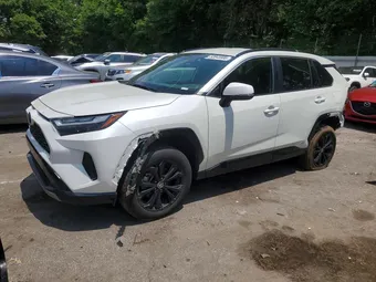 2022 Toyota RAV4 JTM16RFV8NJ015549 Lot 53945906