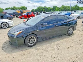 2017 Toyota Prius JTDKBRFUXH3057544 Lot 57326726