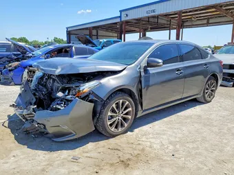 2017 Toyota Avalon 4T1BK1EB6HU257196