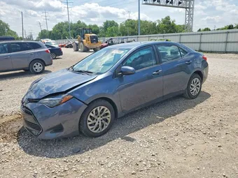 2019 Toyota Corolla 2T1BURHE1KC202615 Lot 53425966