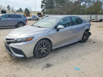 2023 Toyota Camry 4T1G11AK7PU812640 Lot 41713016