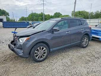 2017 Toyota RAV4 2T3DFREV4HW576402 Lot 52374146